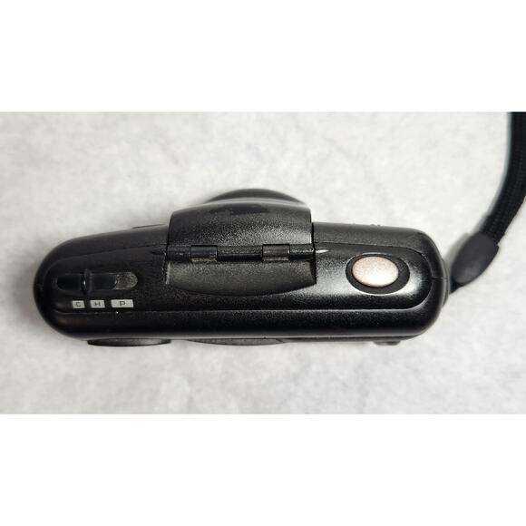 Kodak Advantix 3200 AF Vintage Tested Film Camera With Bag Pre-owned - Picture 4 of 10